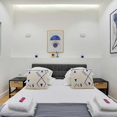 Charming And Cozy 3 Pax Apartment - Bastille Gare De Lyon Paris Exterior photo