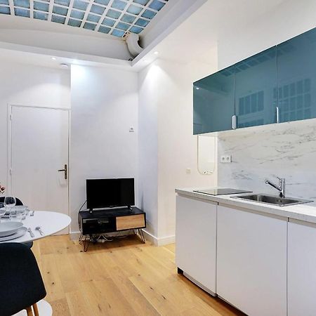 Charming And Cozy 3 Pax Apartment - Bastille Gare De Lyon Paris Exterior photo