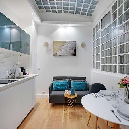 Charming And Cozy 3 Pax Apartment - Bastille Gare De Lyon Paris Exterior photo