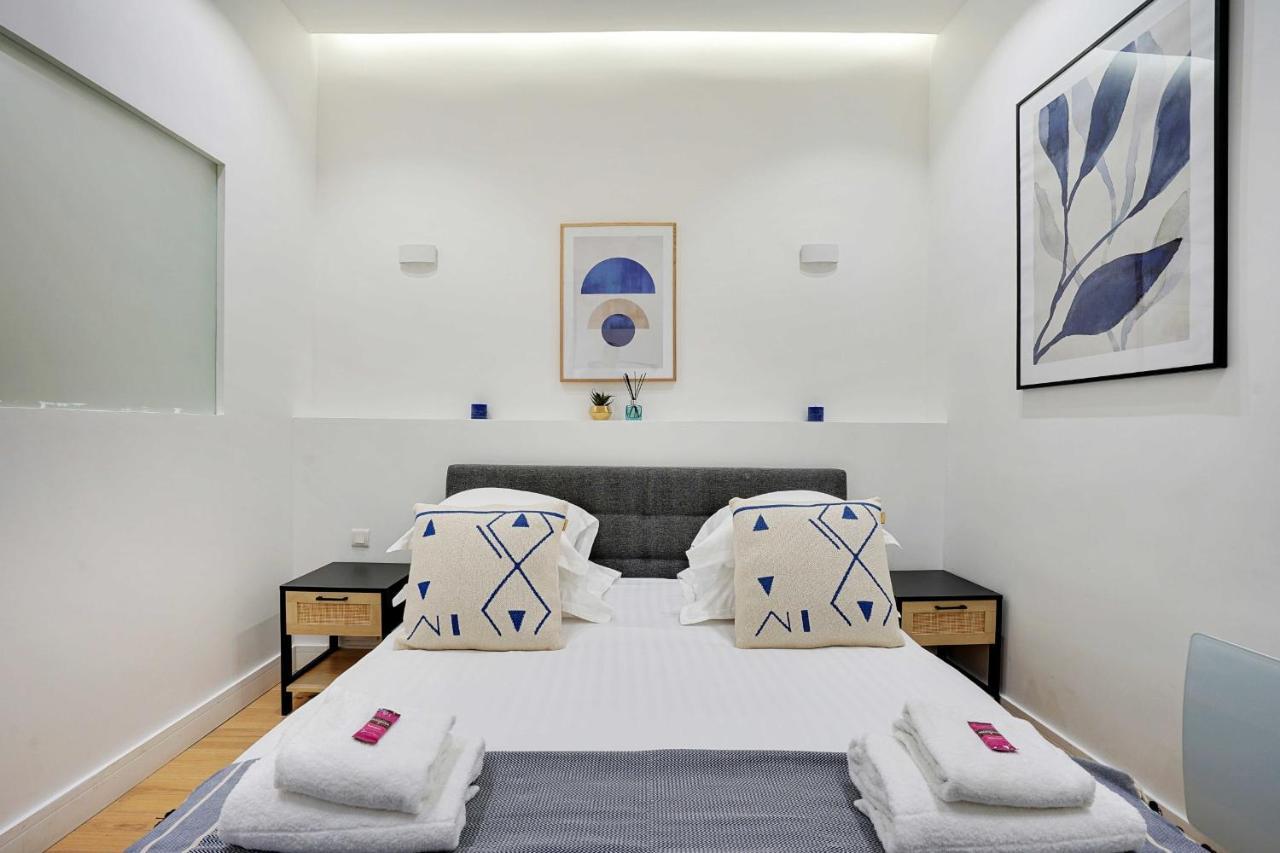 Charming And Cozy 3 Pax Apartment - Bastille Gare De Lyon Paris Exterior photo