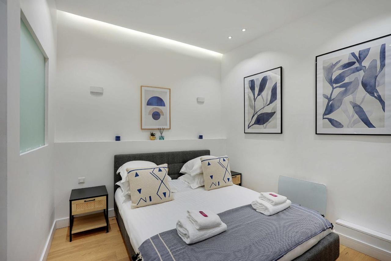 Charming And Cozy 3 Pax Apartment - Bastille Gare De Lyon Paris Exterior photo