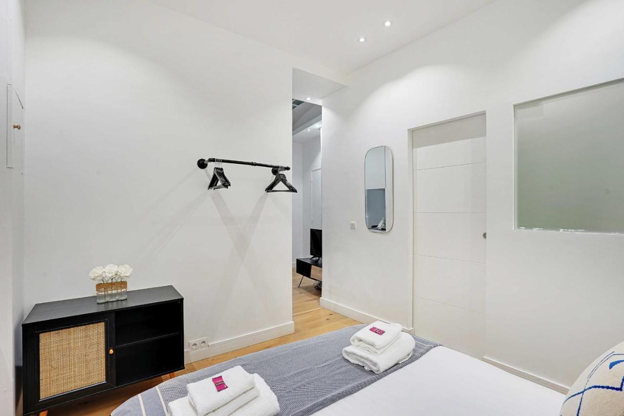 Charming And Cozy 3 Pax Apartment - Bastille Gare De Lyon Paris Exterior photo